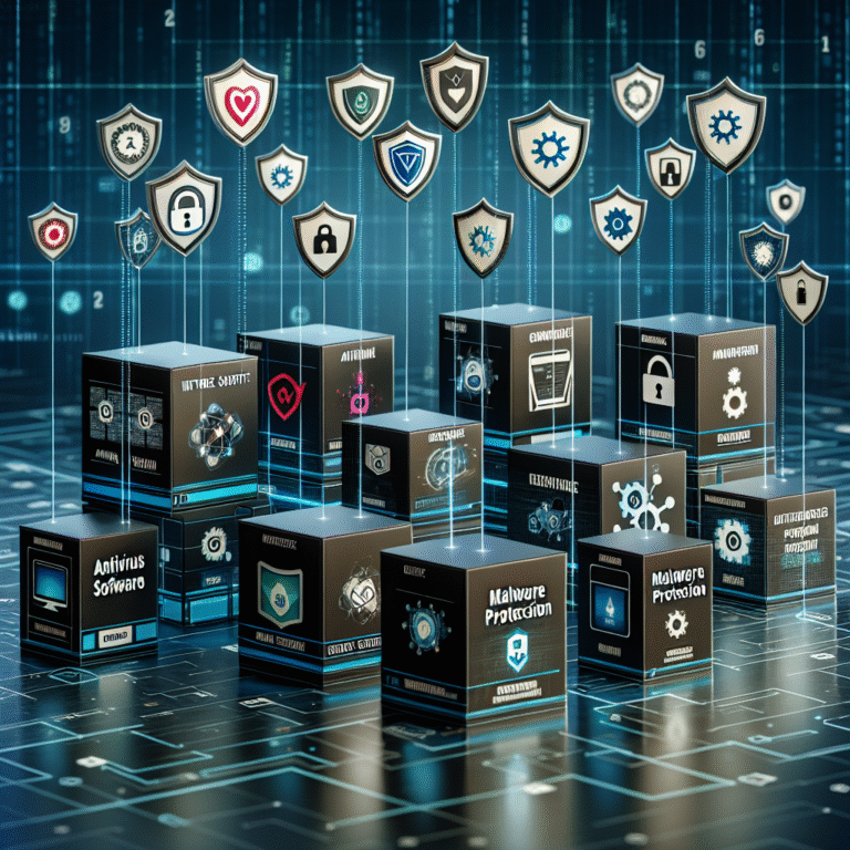Top Antivirus Software for Internet Security and Malware Protection